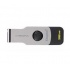 Memoria USB Kingston DataTraveler Swivl, 32GB, USB 3.0, Negro/Plata  1