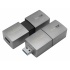 Memoria USB Kingston DataTraveler Ultimate GT, 1TB, USB 3.0, Plata  10