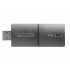 Memoria USB Kingston DataTraveler Ultimate GT, 1TB, USB 3.0, Plata  5