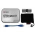 Memoria USB Kingston DataTraveler Ultimate GT, 1TB, USB 3.0, Plata  9