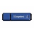 Memoria USB Kingston DataTraveler Vault Privacy, 16GB, USB 3.0, Lectura 165MB/s, Escritura 22MB/s, Azul  4