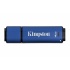 Memoria USB Kingston DataTraveler Vault Privacy, 4GB, USB 3.0, Lectura 80MB/s, Escritura 12MB/s, Azul  4
