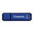 Memoria USB Kingston DataTraveler Vault Privacy, 64GB, USB 3.0, Lectura 250MB/s, Escritura 85MB/s, Azul  4