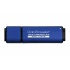 Memoria USB Kingston DataTraveler Vault Privacy Anti-Virus, 16GB, USB 3.0, Lectura 165MB/s, Escritura 22MB/s, Azul  4