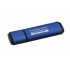 Memoria USB Kingston DataTraveler Vault Privacy Anti-Virus, 32GB, USB 3.0, Lectura 250MB/s, Escritura 40MB/s, Azul  3