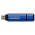 Memoria USB Kingston DataTraveler Vault Privacy 3.0, 16GB, USB 3.0, Negro/Azul  8