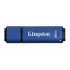 Memoria USB Kingston DataTraveler Vault Privacy 3.0, 32GB, USB 3.0, Negro/Azul  4