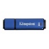 Memoria USB Kingston DataTraveler Vault Privacy, 8GB, USB 2.0, Encriptación de 256 bits, Azul