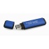 Memoria USB Kingston DataTraveler Vault Privacy, 8GB, USB 2.0, Encriptación de 256 bits, Azul - Imagen adicional 2
