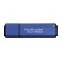 Memoria USB Kingston DataTraveler Vault Privacy, 8GB, USB 2.0, Encriptación de 256 bits, Azul - Imagen adicional 4