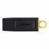 Memoria USB Kingston DataTraveler Exodia, 128GB, USB A, Negro  1