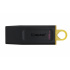 Memoria USB Kingston DataTraveler Exodia, 128GB, USB-A 3.0, Negro   1