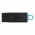 Memoria USB Kingston DataTraveler Exodia, 64GB, USB A, Negro  1