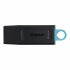 Memoria USB Kingston DataTraveler Exodia, 64GB, USB-A 3.0, Negro  1
