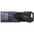 Memoria USB Kingston DataTraveler Exodia Onyx, 128GB, USB-A 3.2 Gen 1, Lectura 100MB/s, Negro