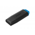 Memoria USB Kingston DataTraveler Exodia, 128GB, USB-A 3.0, Lectura 100MB/s, Escritura 20MB/s, Negro/Azul - Imagen adicional 3
