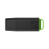Memoria USB Kingston DataTraveler Exodia, 256GB, USB-A 3.0, Negro/Verde - Imagen adicional 1