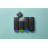 Memoria USB Kingston DataTraveler Exodia, 256GB, USB-A 3.0, Negro/Verde - Imagen adicional 6