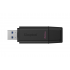Memoria USB Kingston DataTraveler Exodia, 64GB, USB-A 3.0, Negro - Imagen adicional 2