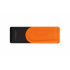 Memoria USB Kingston DTXS/256GB, 256GB, USB-A 3.0, Negro/Naranja  1