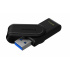 Memoria USB Kingston DTXS/64GB, 64GB, USB-A 3.0, Negro  2