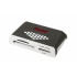 Kingston Lector de Memoria USB 3.0 High-Speed, 5000 Mbit/s, Gris/Blanco  1
