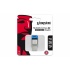 Kingston Lector de Memoria MobileLite Duo 3C, MicroSD, USB 3.0, 10Mbit/s, Azul/Plata  5