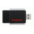 Kingston Lector de Memoria MobileLite G2, USB 2.0, 480 Mbit/s ― ¡Compra $500 pesos en productos Kingston y participa el sorteo para ganar una SSD XS1000!  2