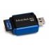 Kingston Lector de Memoria MobileLite G3, para Tarjetas de Memoria Múltiples, USB 3.0  4