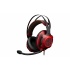 Audifonos Gamer Kingston CloudX Revolver Gears of War, Alámbrico, 1.3 Metros + 2 Metros, 3.5mm, Negro/Rojo  2