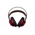 Audifonos Gamer Kingston CloudX Revolver Gears of War, Alámbrico, 1.3 Metros + 2 Metros, 3.5mm, Negro/Rojo  4