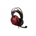 Audifonos Gamer Kingston CloudX Revolver Gears of War, Alámbrico, 1.3 Metros + 2 Metros, 3.5mm, Negro/Rojo  6