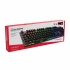 Teclado Gamer HyperX Alloy Origins RGB, Teclado Mecánico, HyperX Red Switch, Alámbrico, Negro (Inglés)  5