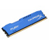 Memoria RAM Kingston HyperX FURY Blue DDR3, 1333MHz, 4GB, Non-ECC, CL9  1