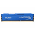 Memoria RAM Kingston HyperX FURY Blue DDR3, 1333MHz, 4GB, Non-ECC, CL9  2
