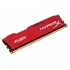 Memoria RAM Kingston HyperX FURY Red DDR3, 1333MHz, 4GB, Non-ECC, CL9  1