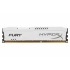Memoria RAM Kingston HyperX FURY White DDR3, 1333MHz, 4GB, Non-ECC, CL9  3