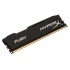 Memoria RAM Kingston HyperX FURY DDR3, 1600MHz, 8GB, Non-ECC, CL10  1