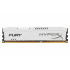 Memoria RAM Kingston HyperX FURY White DDR3, 1600MHz, 8GB, Non-ECC, CL10 ― Caja abierta, producto funcional.  2