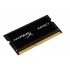Memoria RAM Kingston HyperX HyperX Impact DDR3L, 1600MHz, 8GB, CL9, SO-DIMM, 1.35v  2