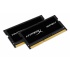 Kit Memoria RAM Kingston HyperX Impact DDR3L, 1600MHz, 16GB (2 x 8GB), CL9, SO-DIMM, 1.35v  1
