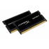 Kit Memoria RAM Kingston HyperX Impact DDR3L, 1600MHz, 8GB (2 x 4GB), CL9, SO-DIMM, 1.35v  1