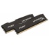 Kit Memoria RAM Kingston HyperX FURY DDR3, 1866MHz, 16GB (2 x 8GB), Non-ECC, CL10  1