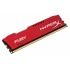 Memoria RAM Kingston HyperX FURY Red DDR3, 1866MHz, 8GB, Non-ECC, CL10  2