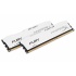 Kit Memoria RAM Kingston HyperX FURY White DDR3, 1866MHz, 16GB (2 x 8GB), Non-ECC, CL10  1