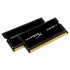 Kit Memoria RAM Kingston HyperX Impact DDR3L, 1866MHz, 8GB (2 x 4GB), Non-ECC, CL11, SO-DIMM, 1.35v  1