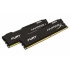 Kit Memoria RAM Kingston HyperX FURY DDR4, 2133MHz, 16GB (2 x 8GB), Non-ECC, CL14  1