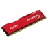 Memoria RAM Kingston HyperX FURY Red DDR4, 2133MHz, 16GB, Non-ECC, CL14  1