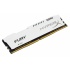 Memoria RAM Kingston HyperX FURY White DDR4, 2133MHz, 8GB, Non-ECC, CL14, Blanco  1