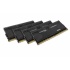 Kit Memoria RAM Kingston HyperX Predator DDR4, 2400MHz, 16GB (4 x 4GB), CL12, Non-ECC, XMP